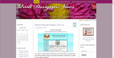 quiltdesignernews quiltdesignernews