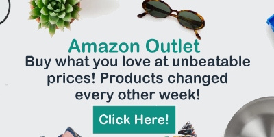 Amazon Outlet offers products at unbeatable prices!