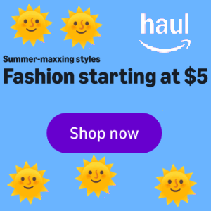 Amazon Haul Fashion!