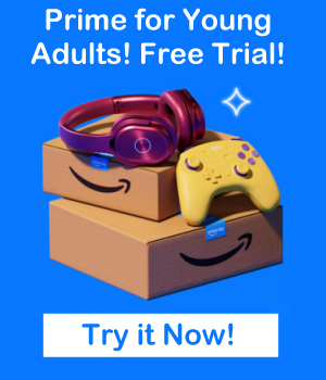 Prime for Young Adults!