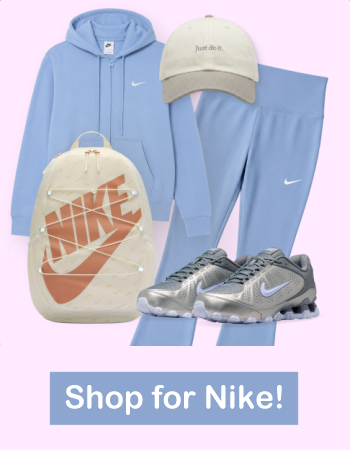 Amazon now sells Nike!
